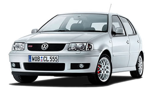 VW Polo 6N2 2000-2001