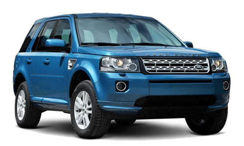 Land Rover Freelander 2 2007 and After