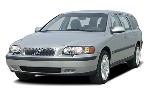 Volvo V70 2000-2007