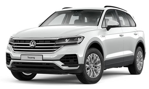 VW Touareg 2018 and After