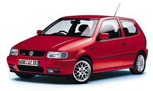VW Polo 6N1 1994-2000