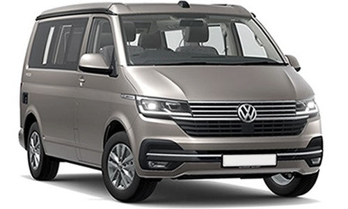 VW Transporter T6 California Ocean 2016 and After