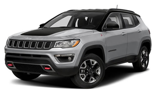 Jeep Compass 2017 and After