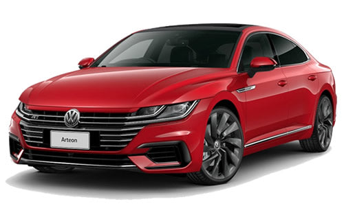 VW Arteon 2017 and After