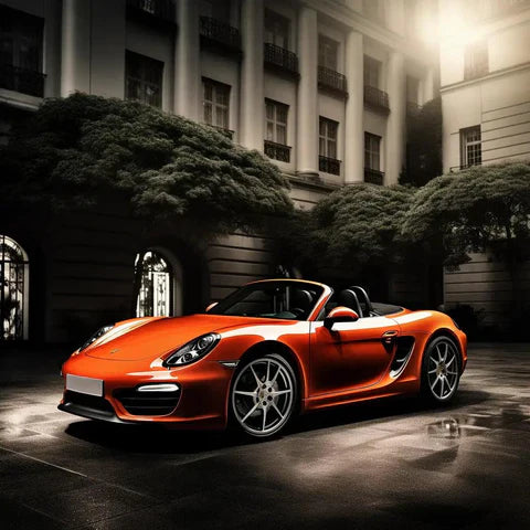 981 Boxster 2013-2016