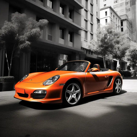 986 Boxster 1996-2004