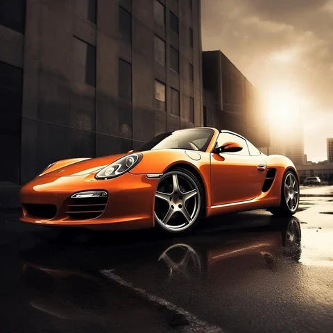 987 Boxster 2005-2012