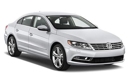 VW Passat CC 2008 and After