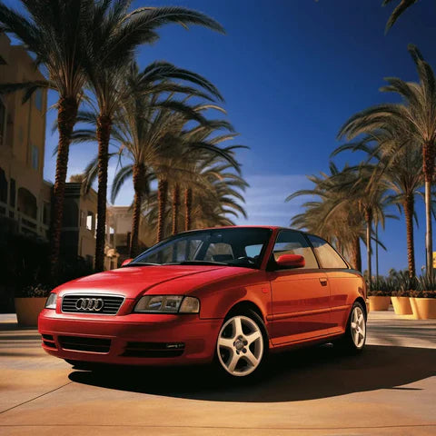 A3 - 3-door Hatchback (2000-2003)