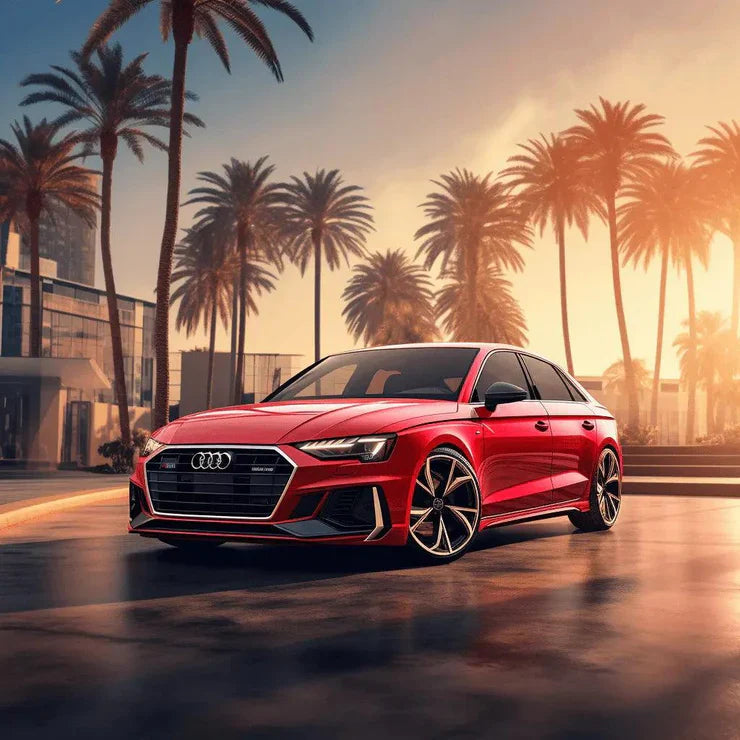 A3 - 5-door Sedan (MHEV) Mild Hybrid Electric Vehicle (2021 - 2024)
