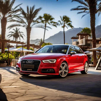 A3 - 5-door Sportback (2013-2020)