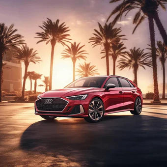 A3 - 5-door Sportback (2021 - 2024)