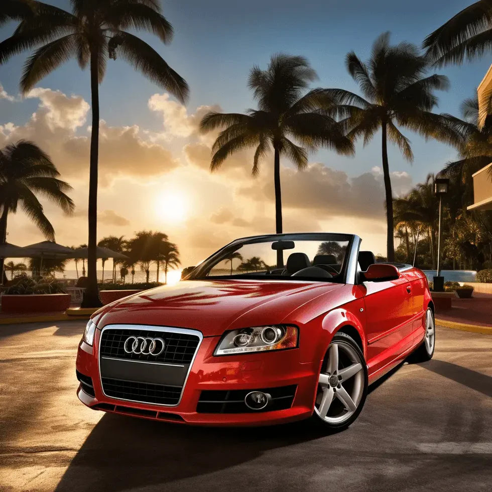 A3 - Convertible (2008-2013)