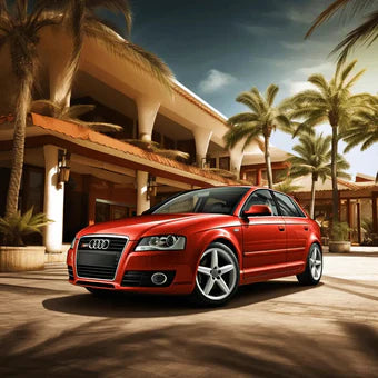 A3 2004-2012 5-door Sportback