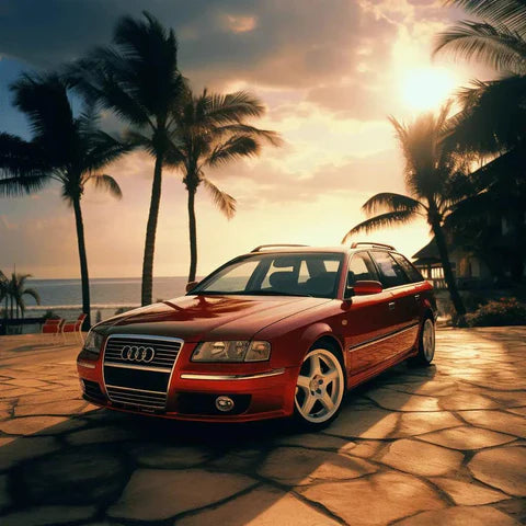 A4 - B5 Facelift Avant (1999-2001)