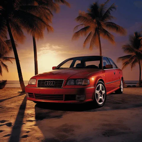 A4 - B5 Sedan (1995 - 1999)