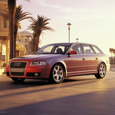 A4 - B6 Avant (2001-2004)