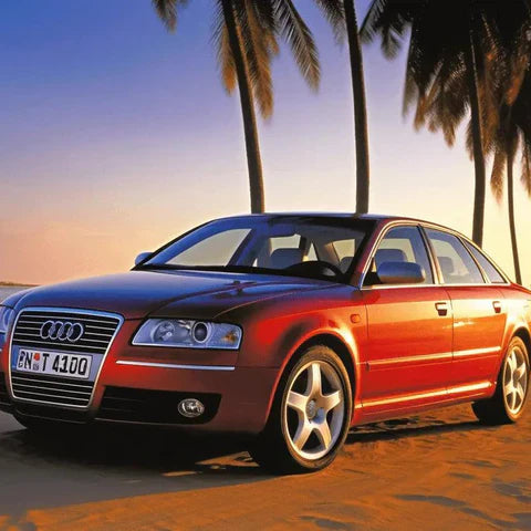 A4 - B6 Sedan (2001-2004)