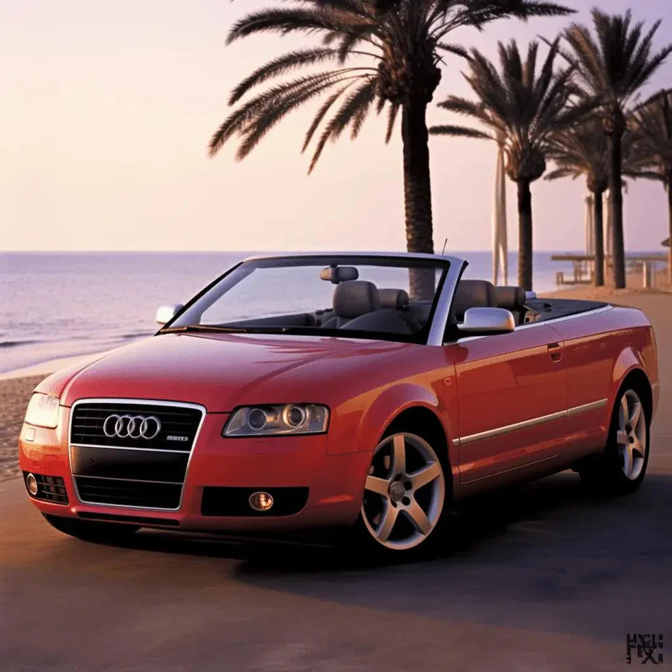 A4 - B7 Convertible (2006-2009)