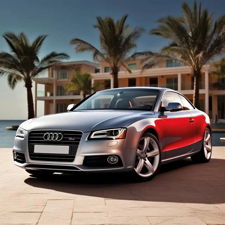 A5 - 8T3 Coupe (2007-2016)