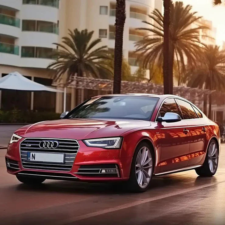 A5 - 8TA Sportback (2009-2017)