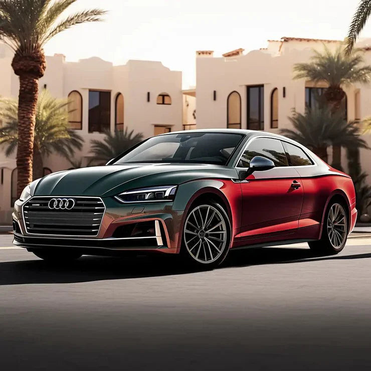 A5 - F53 Coupe (2016-2020)