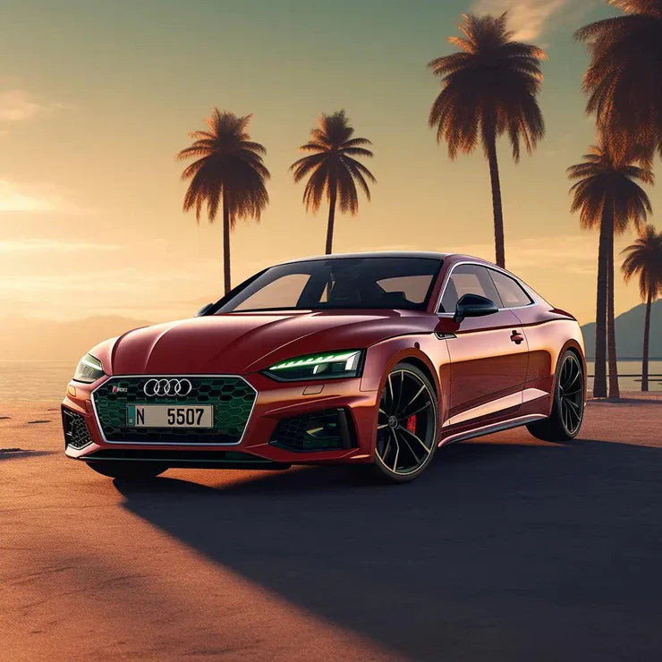 A5 - F53 Coupe (2020-2023)