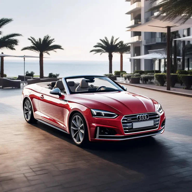 A5 - F57 Convertible (2017-2020)