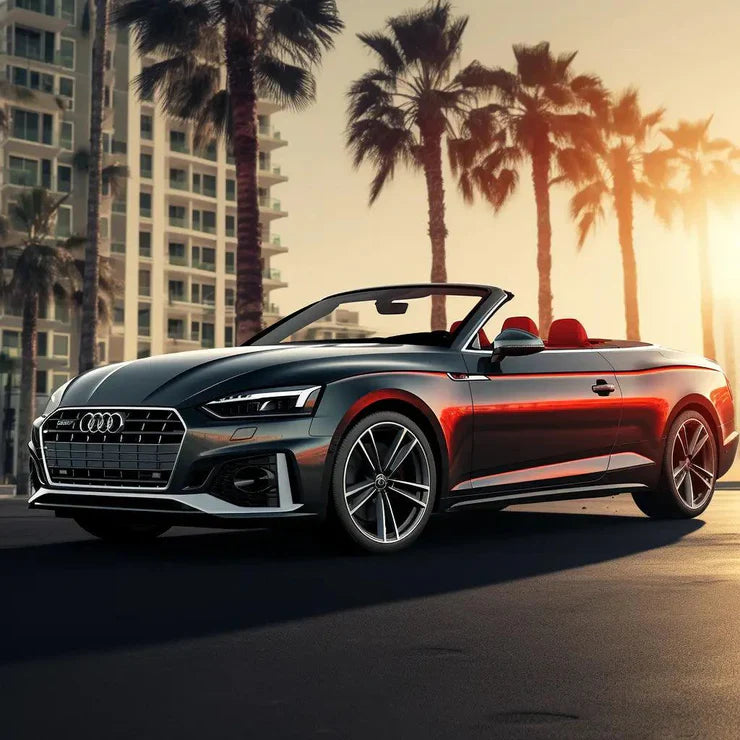 A5 - F57 Convertible (2020-2023)