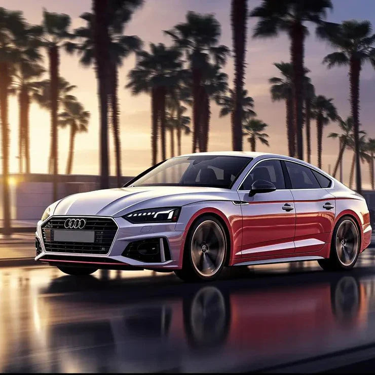 A5 - F57 Sportback (2020-2023)
