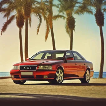 A6 - C5 Sedan (1997-2002)