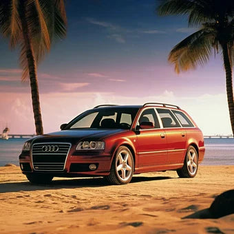 A6 - C5 Avant Facelift (2002-2004)