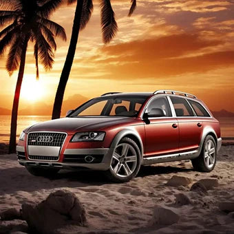 A6 - C6 Allroad Quattro (2006-2008)