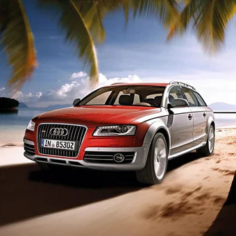 A6 - C6 Allroad Quattro Facelift (2008-2011)