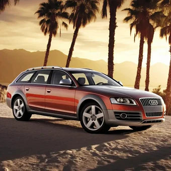 A6 - C6 Allroad Quattro Long (2006-2008)