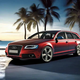 A6 - C6 Avant Facelift (2008-2011)