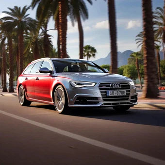 A6 - C7 Avant (2011-2018)