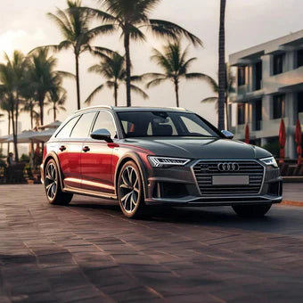 A6 - C8 Allroad Quattro (2019-2023)