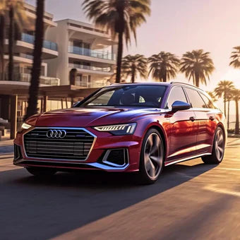 A6 - C8 Avant (2018-2023)