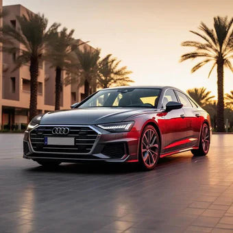A6 - C8 Sedan (2018-2023)