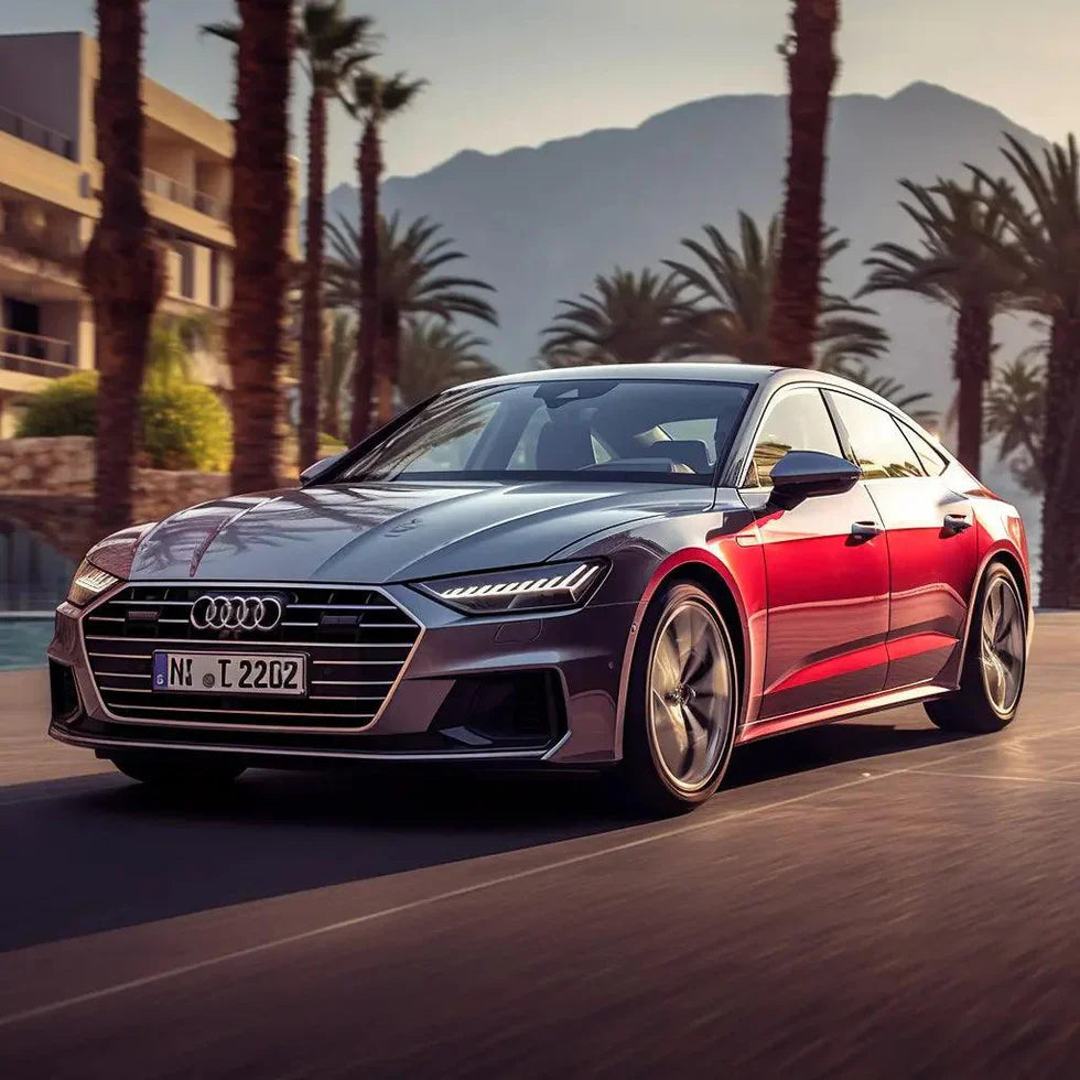 A7 - C8 (2018-2023)