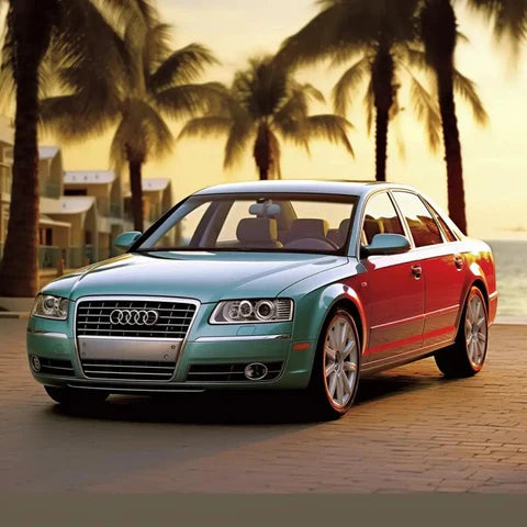 A8 D3 (2002-2010)