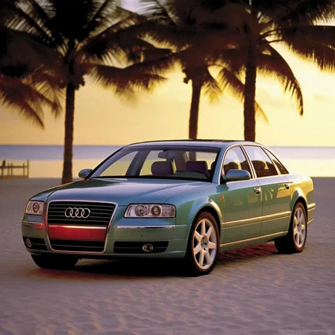 A8 D3 Long (2002-2010)