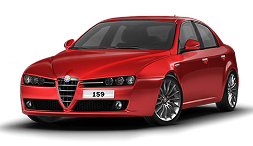Alfa Romeo 159 2006 and After