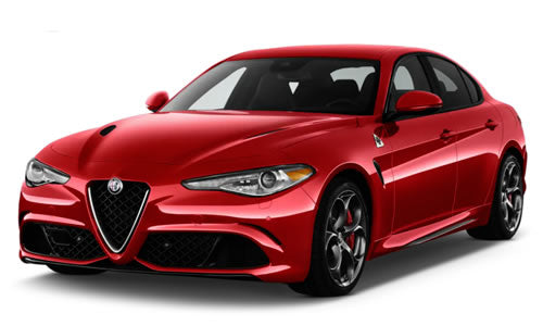 Alfa Romeo Giulia 2016 and After