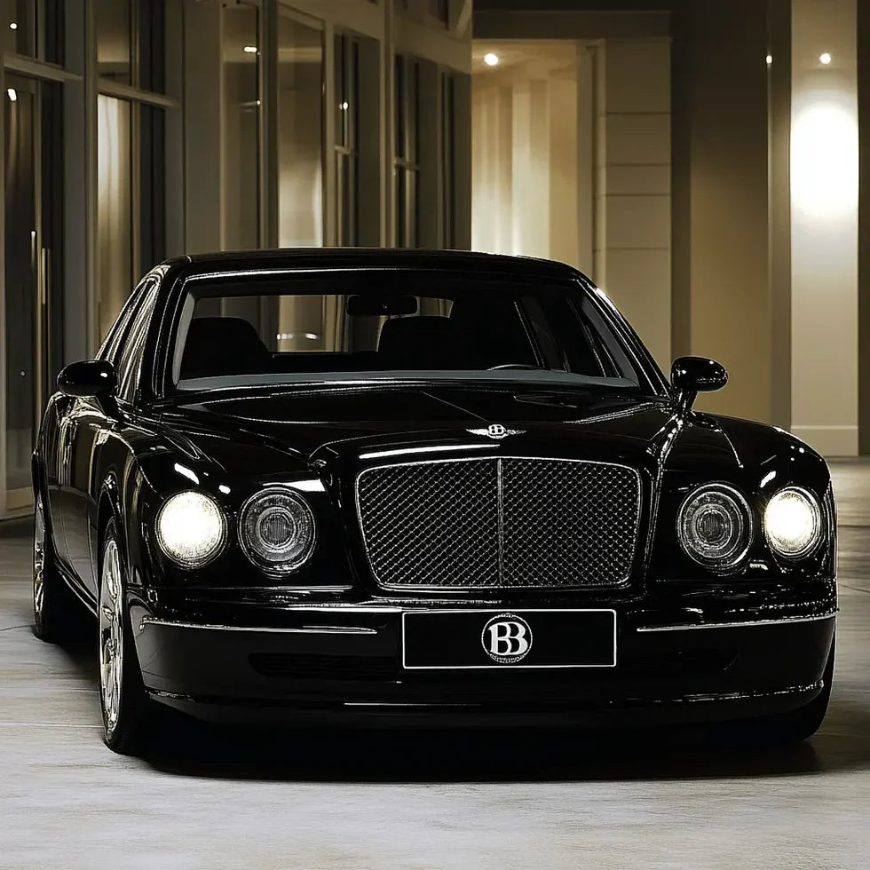 Arnage T (1998-2009)