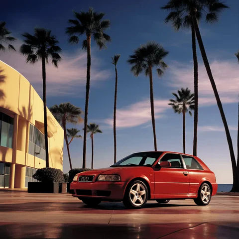Audi A3 - 3-door Hatchback (1996-2000)