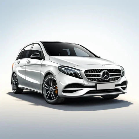 Mercedes Benz B-Class W246 4Matic (2011-2019)