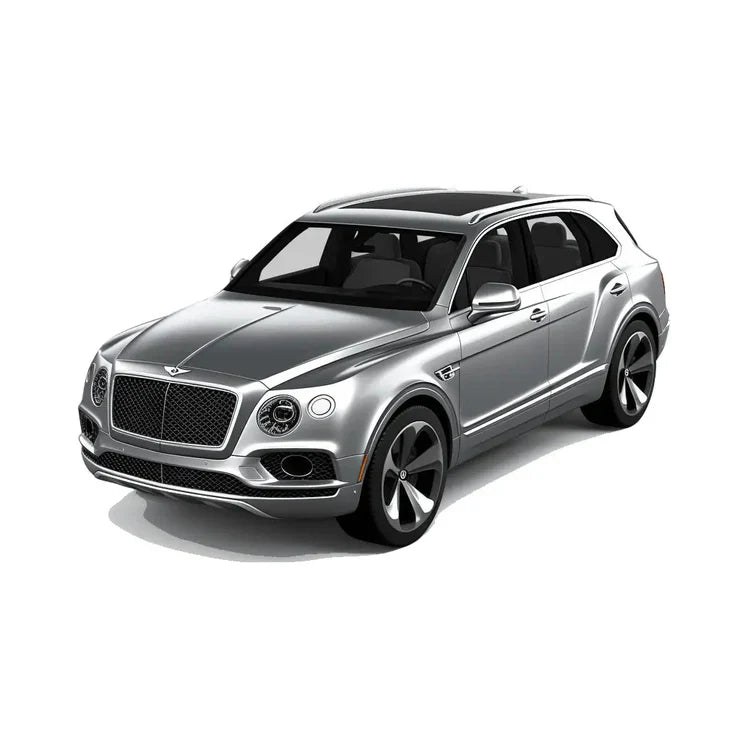 Bentayga