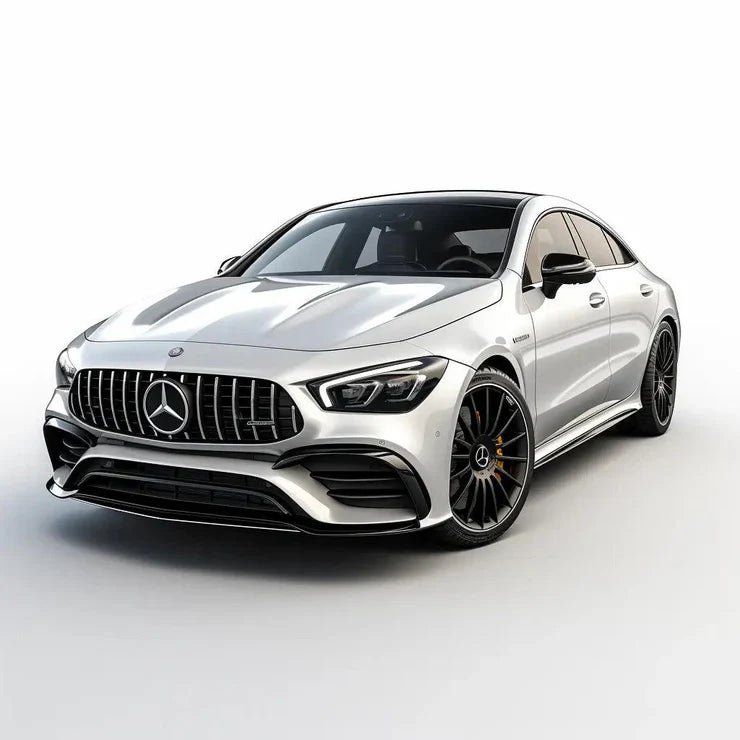 Mercedes Benz CLA-Class C118 Coupe (2019-2023)